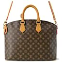 Bolsa Louis Vuitton Monogram Neo Lockit MM