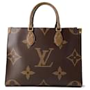 Bolso tote Monogram Reverse Louis Vuitton