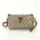 Sac à bandoulière Gucci GG Supreme Sherry Line