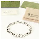 Gucci Interlocking G Chain Bracelet