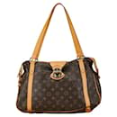 Borsa Louis Vuitton Monogram Stresa PM