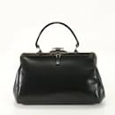 Prada Leather Tote Handbag