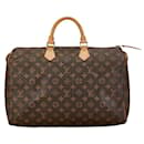 Sac à main Louis Vuitton Monogram Speedy 40