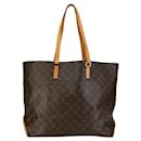 Louis Vuitton Monogram Cavallo Tote Bag