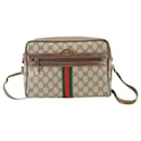 Gucci GG Supreme Sherry Line Schultertasche