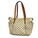 Louis Vuitton Damier Azur Tote Bag