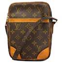 Monogram Danube Schultertasche Louis Vuitton