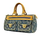 Borsa Louis Vuitton Monogram Denim Neo Speedy