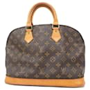 Bolsa Alma Monograma Louis Vuitton