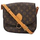 Sac à épaule Saint-Clair GM Monogram Louis Vuitton