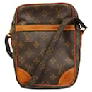 Louis Vuitton Monogram Danube Shoulder Bag