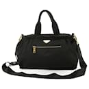 Prada Tessuto Nylon Triangle Shoulder Bag