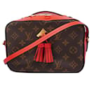 Louis Vuitton Monogram Saintonge Handbag