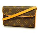 Bolso de cintura Louis Vuitton Monogram Pochette Florentine M51855