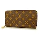 Cartera larga Louis Vuitton Monogram Zippy M42616