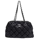 Chanel Bubble Quilt