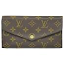 Louis Vuitton Portefeuille Sarah