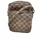 Sac à bandoulière Louis Vuitton Damier Amazon