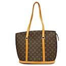 Louis Vuitton Monogram Babylon Shoulder Bag