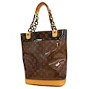 Louis Vuitton Monogram Vinyl Tote Bag