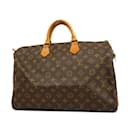 Louis Vuitton Monogram Speedy 40 Handbag