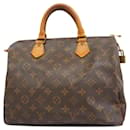 Bolso Louis Vuitton Monogram Speedy 30