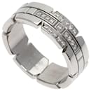 Cartier Tank Francaise Diamond Ring