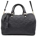 Bolsa Speedy Bandoulière 30 Monogram Empreinte Louis Vuitton