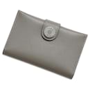 Hermes Evercalf Leather Business Card Holder - Hermès