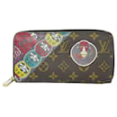 Louis Vuitton Zippy wallet