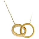 Tiffany Interlocking Necklace in 18K Gold - Tiffany & Co