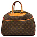 Bolsa Deauville Monogram Louis Vuitton