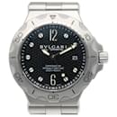 Bvlgari Diagono Scuba Watch - Bulgari