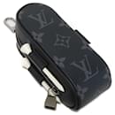 Louis Vuitton Monogram Eclipse Pouch Set