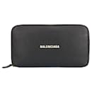 Balenciaga Cash Continental Geldbörse