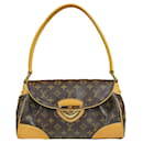 Louis Vuitton Beverly MM Monogram Schultertasche