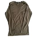 Gucci by Tom Ford early 00s Military Green Longsleeve.