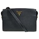 Prada Saffiano Shoulder Bag