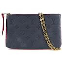 Louis Vuitton Monogram Empreinte Shoulder Bag