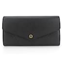 Louis Vuitton Long Wallet Portefeuille Sarah M61182