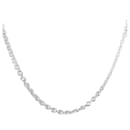 Cartier 18K White Gold Necklace