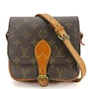 Louis Vuitton Monogram Shoulder Bag