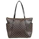 Bolsa tote Damier Totally MM Louis Vuitton