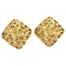 Pendientes Chanel Diamond Coco Mark