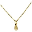 Colar em forma de gota Tiffany em ouro 18K - Tiffany & Co