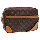 LOUIS VUITTON Monogram Trocadero 27 Schultertasche M51274 LV Auth yk13872 - Louis Vuitton