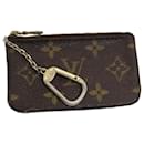 LOUIS VUITTON Monogram Pochette Cles Monedero M62650 LV Auth ac3120 - Louis Vuitton