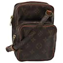 LOUIS VUITTON Monogram Mini Amazon Shoulder Bag M45238 LV Auth bs15551 - Louis Vuitton