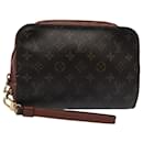 LOUIS VUITTON Pochette Orsay Monogram M51790 LV Auth 83539 - Louis Vuitton