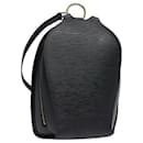 LOUIS VUITTON Epi Mabillon Backpack Black M52232 LV Auth 84182 - Louis Vuitton